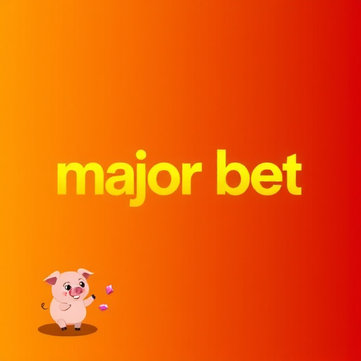 Major Bet logo